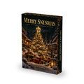 Europesnus Snus Adventskalender 2026 – Produktbild 2