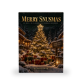 Europesnus Snus Adventskalender 2026 – Produktbild