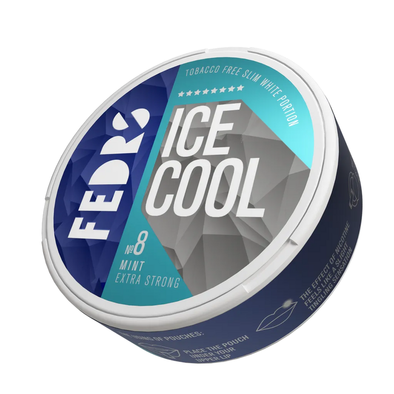 Fedrs Ice Cool Mint 8