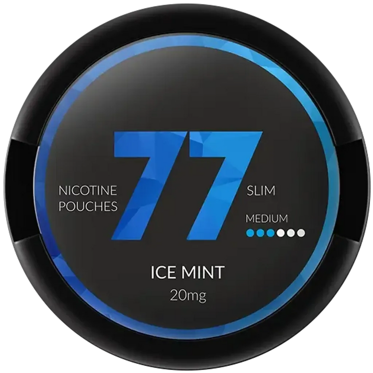 77 Ice Menthe