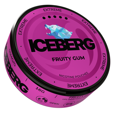 Iceberg Black