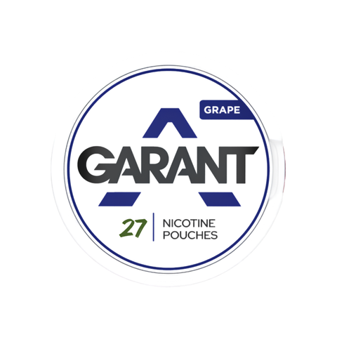 Garant Grape – Nikotinbeutel Dose