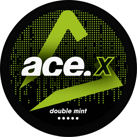 Ace X Double Mint