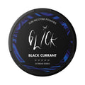 Glick Black Currant Extreme Series – Nikotinbeutel Dose 2