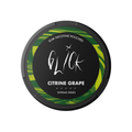 Glick Citrine Grape Extreme Series – nikotino maišelių dėžutė 2