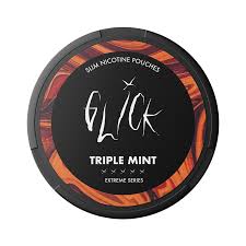 Glick Triple Mint Extreme Series – Nikotinbeutel Dose 2