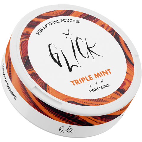 Glick Triple Mint Light-Serie.