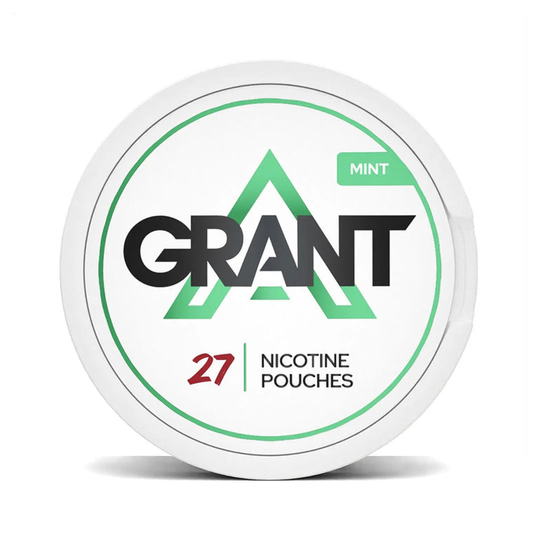 GRANT Mint Slim Extra Strong