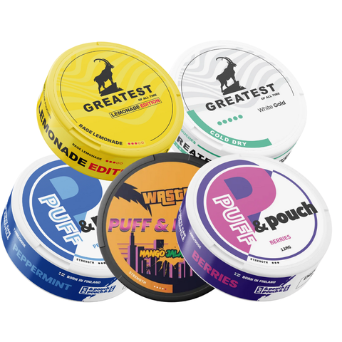 Greatest + P&P Mixpack