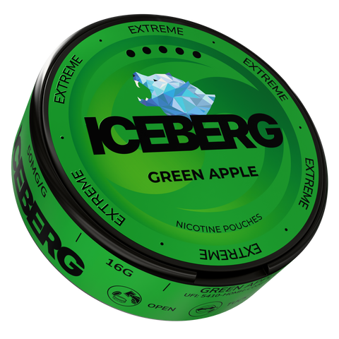 Iceberg Emerald