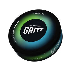 Gritt Crisp Ice Strong Extra Strong