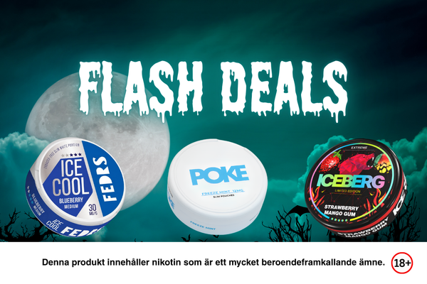 Flash deals