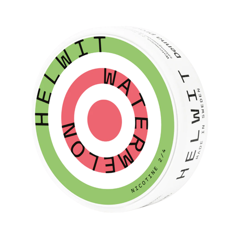 Helwit Watermelon – cutie de pliculețe cu nicotină