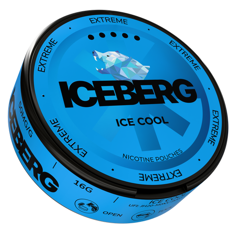 Iceberg Frosty Mint