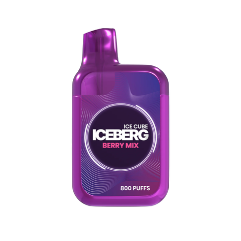 Iceberg Berry Mix – Einweg-Vape