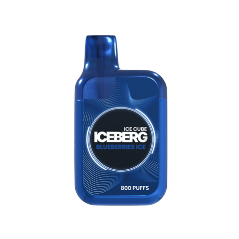 Iceberg Blueberries Ice – Einweg-Vape