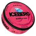 Iceberg Bubblegum – nicotine pouches can 2
