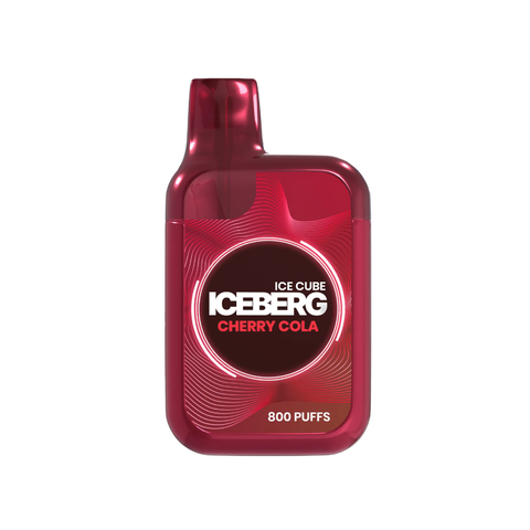 Iceberg Cherry Cola – Einweg-Vape