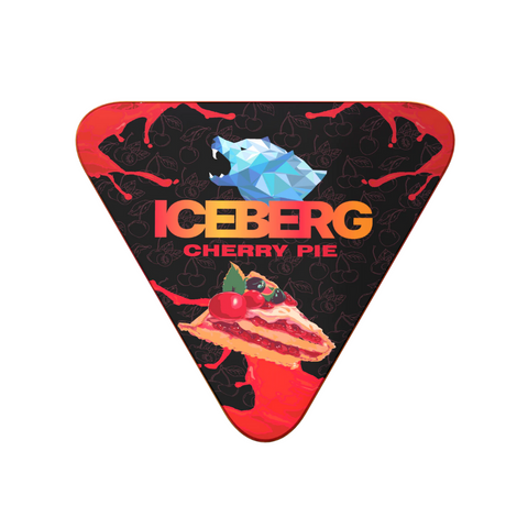 Iceberg Cherry Pie – Nikotinbeutel Dose