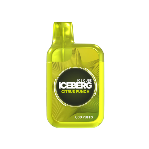 Iceberg Citrus Punch – vape de unică folosință