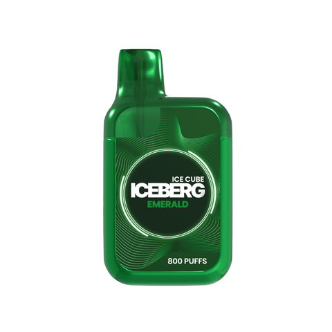 Iceberg Emerald Vape – vape de unică folosință