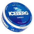 Iceberg Energy 20mg – nicotine pouches can 2