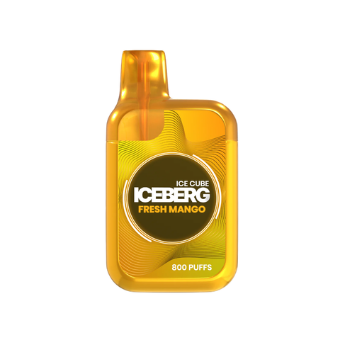 Iceberg Fresh Mango – vape de unică folosință