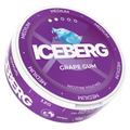 Iceberg Grape Gum 20 mg – Nikotinbeutel Dose 2