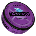 Iceberg Grape Gum – nicotine pouches can 2