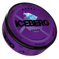 Iceberg Grape – Nikotinbeutel Dose 2