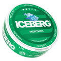 Iceberg Menthol 20mg – nicotine pouches can 2
