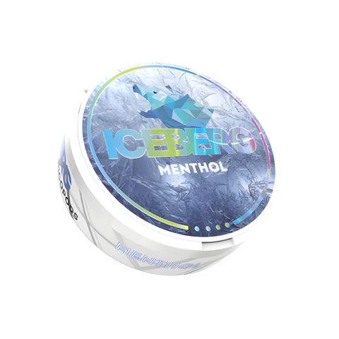 Iceberg Menthol – Nikotinbeutel Dose