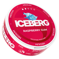 Iceberg Raspberry Gum 20 mg – Nikotinbeutel Dose 2
