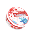 Iceberg Himbeergummi 6 mg – Nikotinbeutel Dose 2