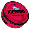 Iceberg Raspberry Gum – Nikotinbeutel Dose 2