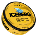 Iceberg Strawberry Banana Gum – Nikotinbeutel Dose 2