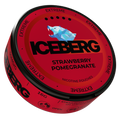 Iceberg Strawberry Pomegranate – Nikotinbeutel Dose 2