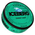 Iceberg Sweet Mint – Nikotinbeutel Dose 2