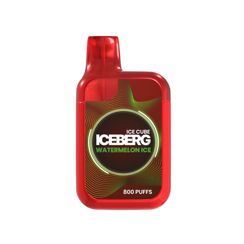 Iceberg Watermelon Ice – Einweg-Vape