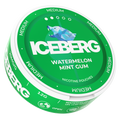 Iceberg Watermelon Mint Gum 20mg – nicotine pouches can 2