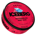 Iceberg Watermelon Mint Gum – Nikotinbeutel Dose 2