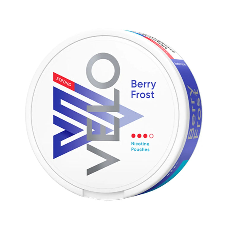 Velo Berry Frost Mince Forte