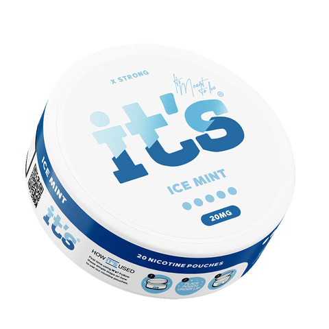 It's Ice Mint 20mg – product image