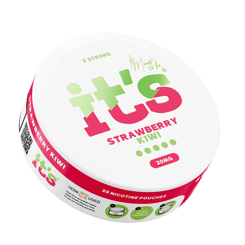 It's Strawberry Kiwi Fusion 20mg – product image