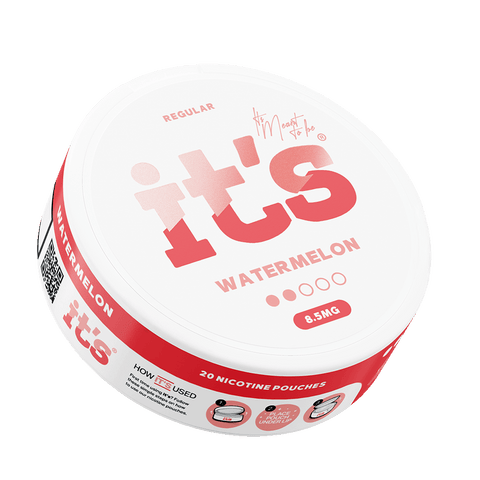 It's Watermelon 8,6mg – product image