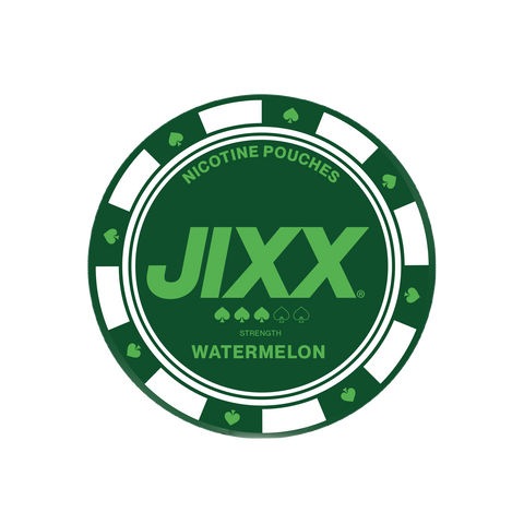 Jixx Watermelon – cutie de pliculețe cu nicotină