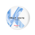 Kelly White Cool Mint – Nikotinbeutel Dose