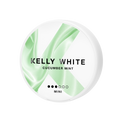 Kelly White Cucumber Mint Mini – cutie de pliculețe cu nicotină