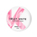 Kelly White Raspberry Lemon Mini – cutie de pliculețe cu nicotină