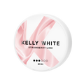 Kelly White Strawberry Lime Mini – Nikotinbeutel Dose
